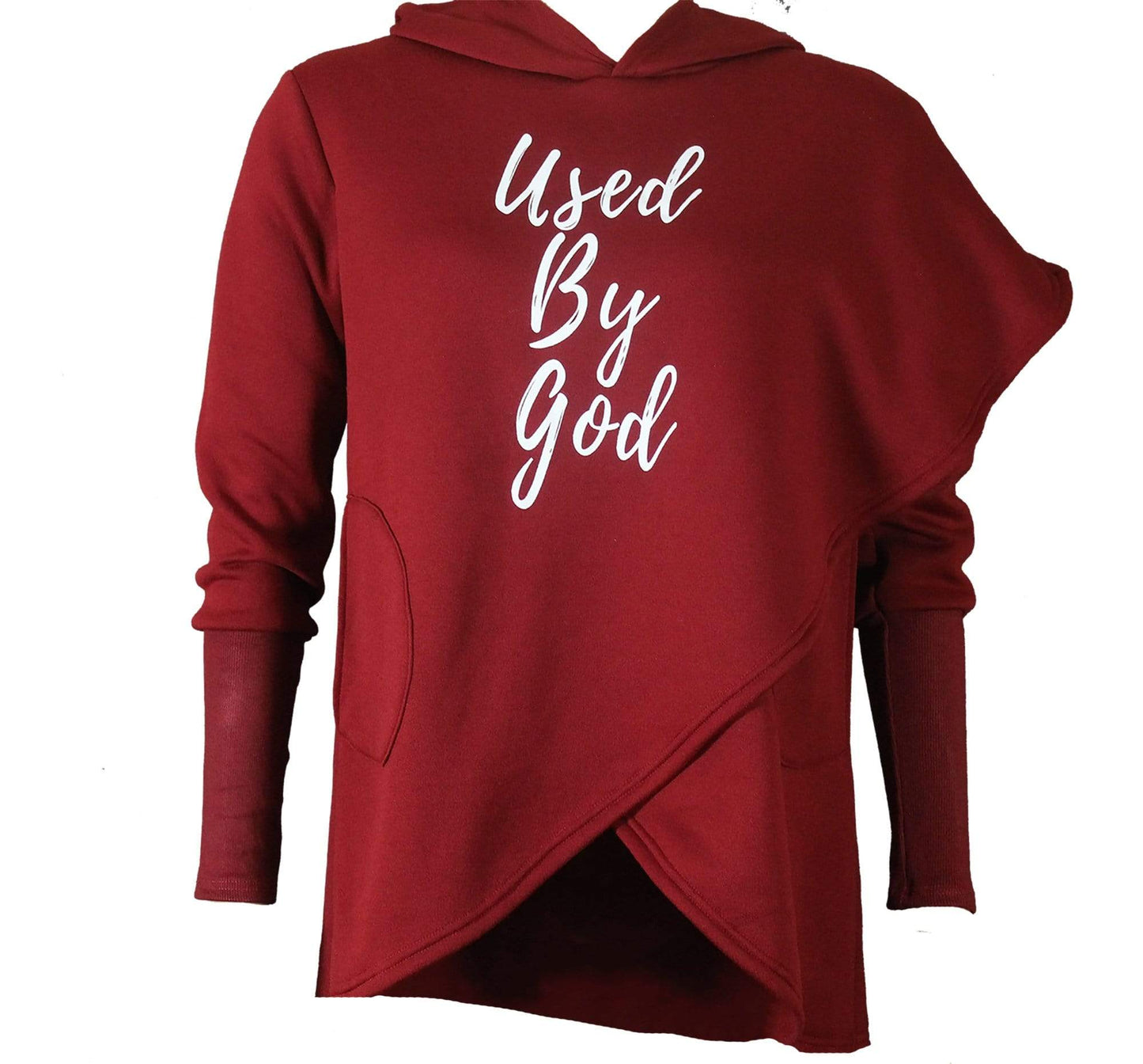 Used By God Women's Hoodie